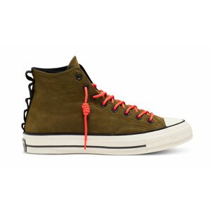 Converse Chuck 70 Specialty Nubuck Leather-5.5 zelené 165998C-5.5