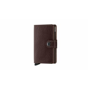 Secrid Miniwallet Vegan Espresso-Brown hnedé MVg-Espresso-Brown