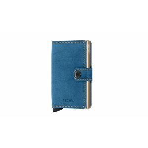 Secrid Miniwallet Indigo 3-Sand modré MIn-3-Sand