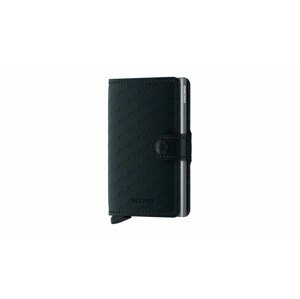 Secrid Miniwallet Optical Black-Titanium čierne MOp-Black-Titanium