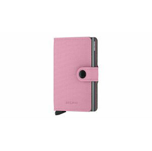 Secrid Miniwallet Yard Rose-One size ružové MY-Rose-One-size