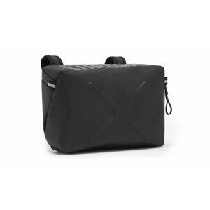 Chrome Helix Handlebar Bag Black čierne AC-172-BK-NANA