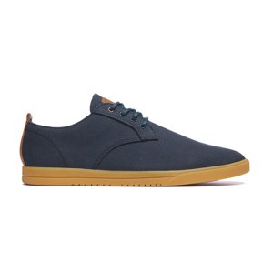 Clae ELLINGTON TEXTILE DEEP NAVY CANVAS modré CLA01275-DPC