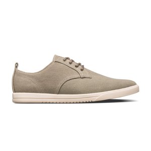 Clae ELLINGTON TEXTILE SAND CANVAS svetlohnedé CL20AET05-SNC