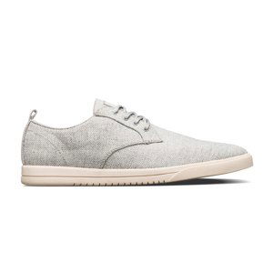 Clae ELLINGTON TEXTILE GRAVEL HERRINGBONE šedé CL20AET04-GRH