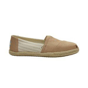 Toms Honey University Women's Classics svetlohnedé 10013479