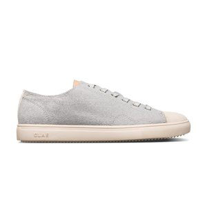 Clae HERBIE TEXTILE MICROGREY RECYCLED TERRY-8 šedé CL20AHT03-MRT-8