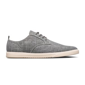 Clae ELLINGTON TEXTILE PAVEMENT RECYCLED CHAMBRAY-8 šedé CL20AET03-PRC-8