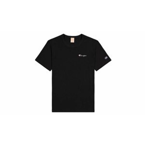 Champion Premium Crewneck T-shirt Black čierne 214279_S20_KK001