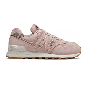 New Balance WL574WOR fialové WL574WOR