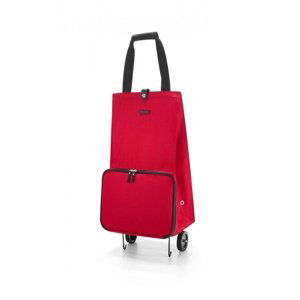 Nákupný vozík Reisenthel Foldabletrolley Red