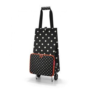 Nákupný vozík Reisenthel Foldabletrolley Mixed Dots