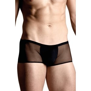 Pánske boxerky 4493 black