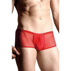 Pánske boxerky 4493 red