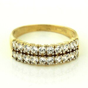 Zlatý prsteň 25232