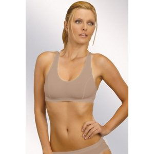 Fitness top Sierra beige