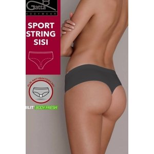 Dámske tangá Sport Sisi 1445s black