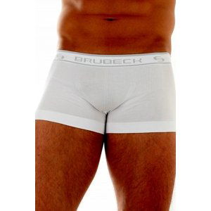 Pánske boxerky 10050A white