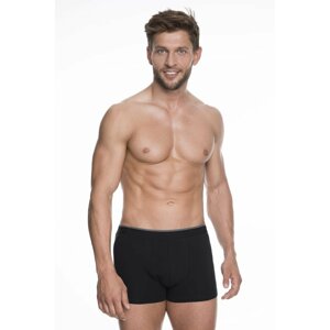 Pánske boxerky Iron black