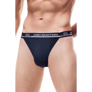 Pánske tangá High emotion string dark blue