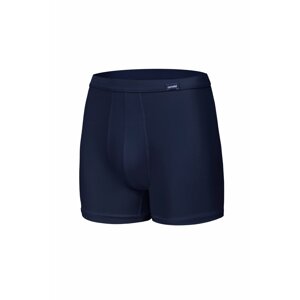 Pánske boxerky 220 dark blue