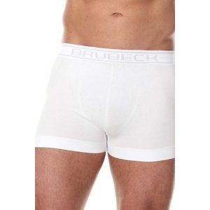 Pánske boxerky 00501A white