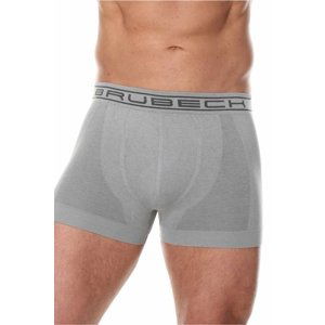 Pánske boxerky 00501A grey