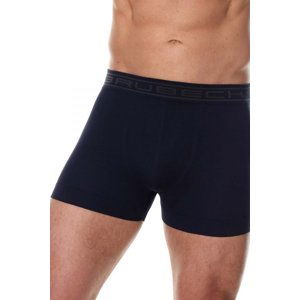 Pánske boxerky 00501A dark blue