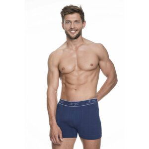 Pánske boxerky Carbon dark blue