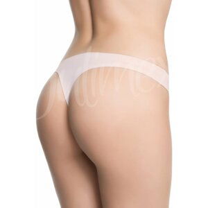 Dámske tangá String beige