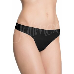 Dámske tangá String black