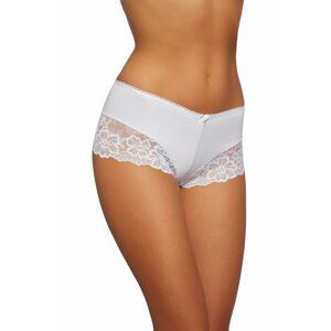 Dámske boxerky 107 white