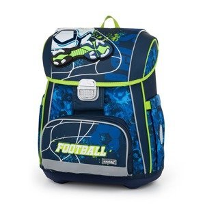Oxybag Školská taška Premium Light futbal 2