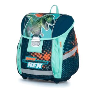 Školská taška Premium Light Premium Dinosaurus