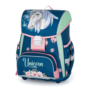 Oxybag Školská taška Premium Unicorn 1