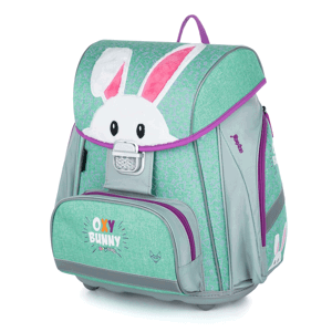 Školská taška Premium Oxy Bunny