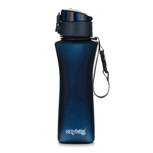 Oxybag Fľaša OXY TWiST 550 ml antracit