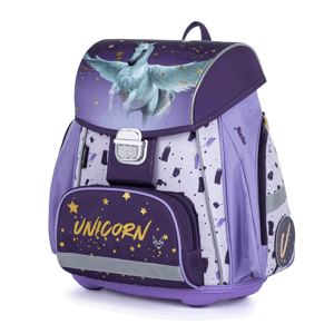 Školská taška Premium Unicorn-pegas