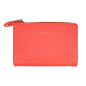 Oxybag Dámska peňaženka LAST Leather Coral