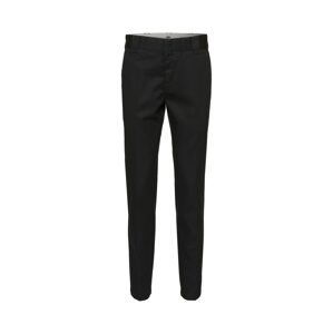 DICKIES Chino nohavice '872 Slim Fit'  čierna