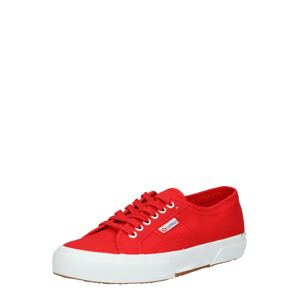 SUPERGA Nízke tenisky 'Cotu Classic'  červená / biela