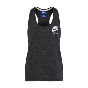 Nike Sportswear Top 'Vintage Tank'  čierna