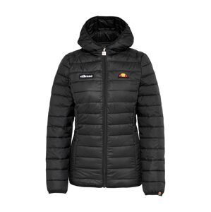 ELLESSE Prechodná bunda 'Lompard'  oranžová / červená / čierna / biela