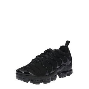 Nike Sportswear Nízke tenisky 'Air VaporMax Plus'  čierna