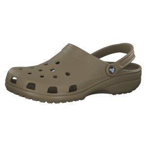 Crocs Dreváky  kaki