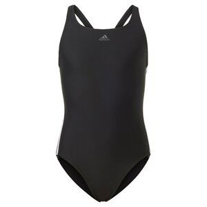 ADIDAS PERFORMANCE Športové plavky 'Athly V'  čierna / biela