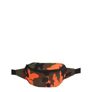 Urban Classics Ľadvinka 'Camo Hip Bag'  oranžová / čierna