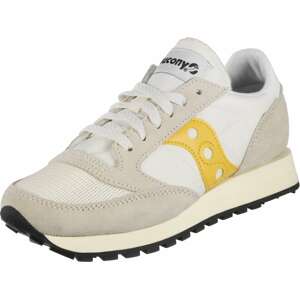 saucony Nízke tenisky  béžová / žltá / púdrová / biela