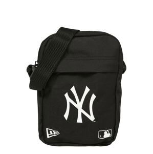 NEW ERA Taška cez rameno 'MLB SIDE BAG'  čierna