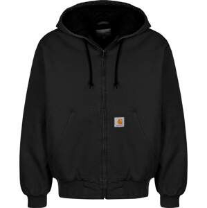 Carhartt WIP Zimná bunda  čierna